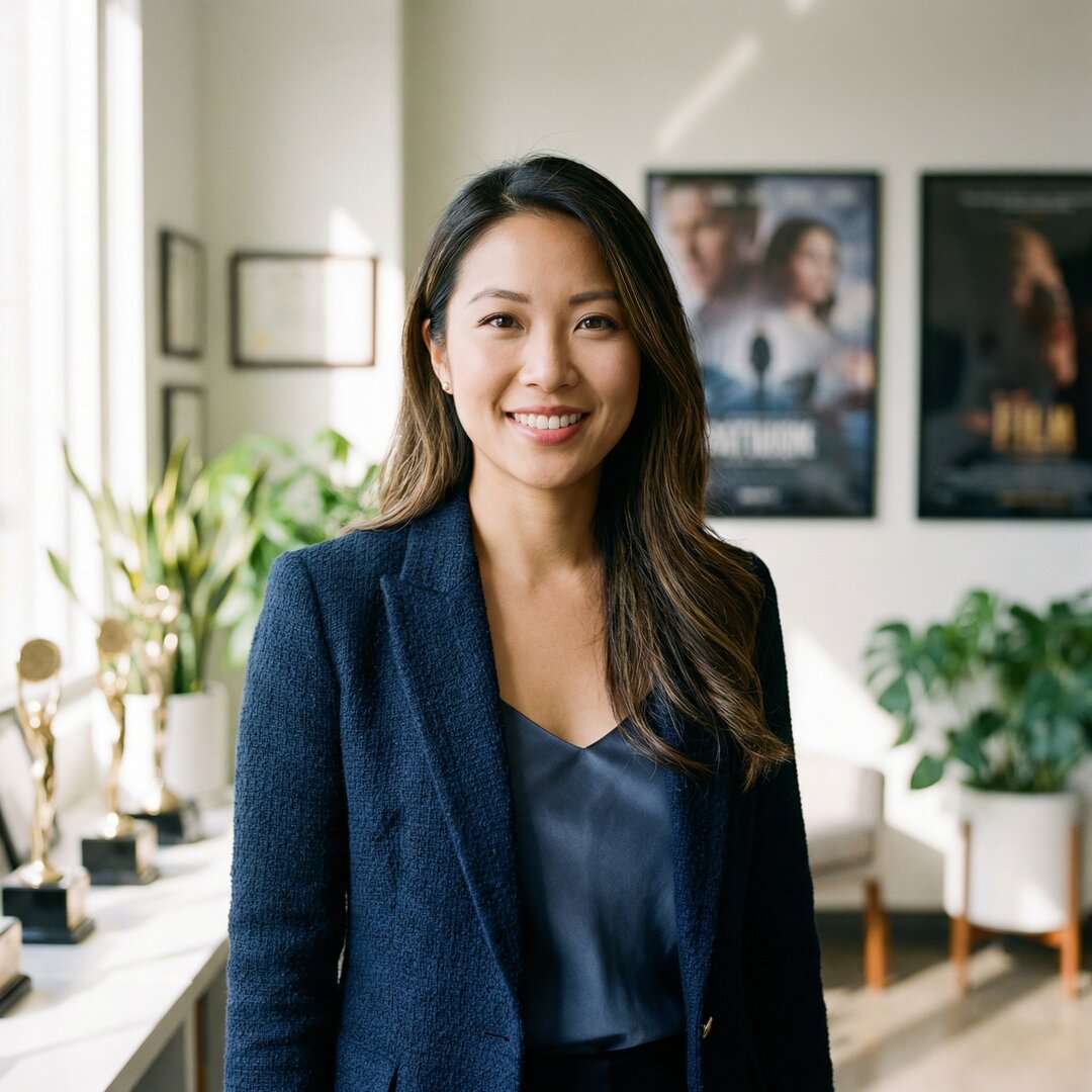 女神视频制片人