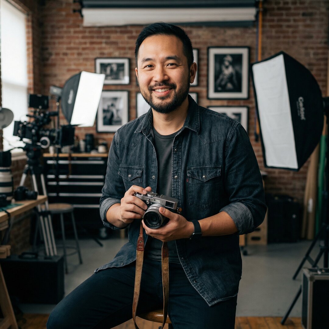 女神视频摄影师