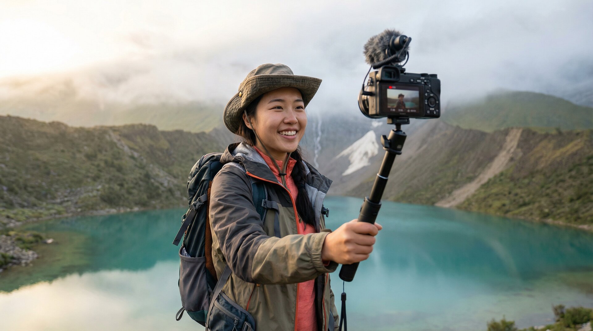 女神视频旅行视频